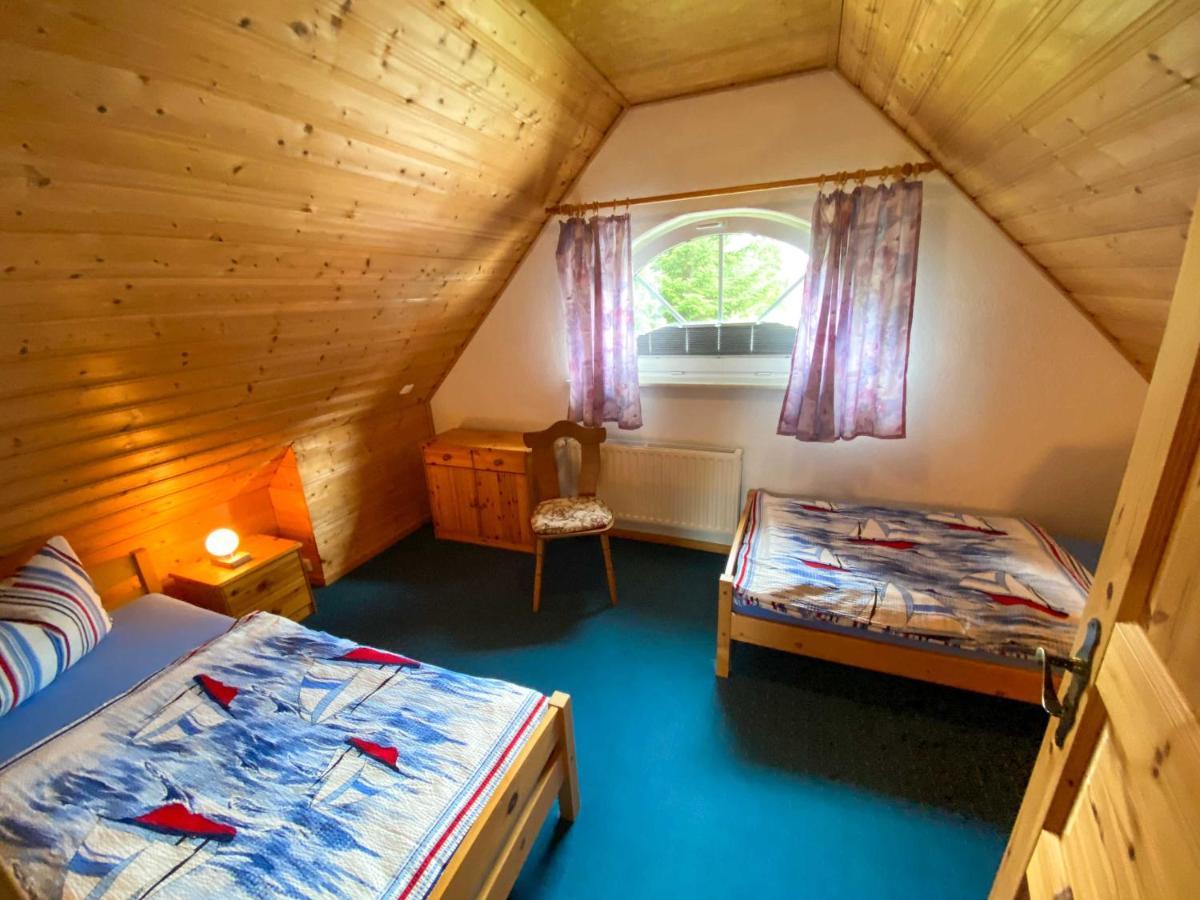 Ferienhaus Boddenurlaub Neu Bartelshagen Extérieur photo