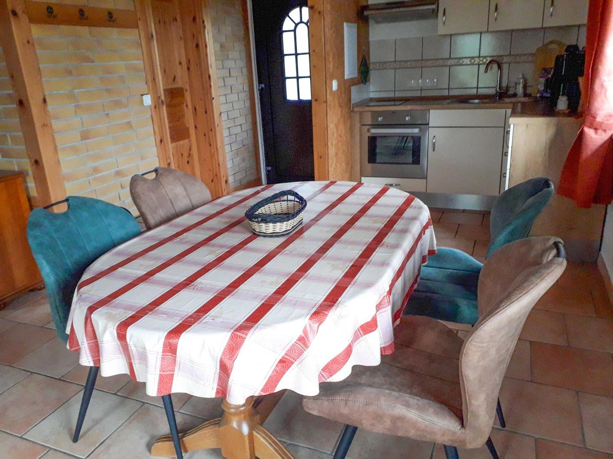 Ferienhaus Boddenurlaub Neu Bartelshagen Extérieur photo