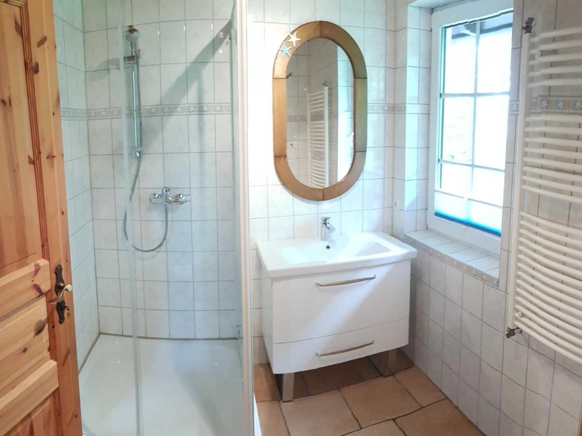 Ferienhaus Boddenurlaub Neu Bartelshagen Extérieur photo